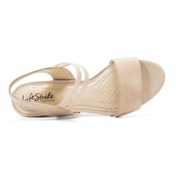 Life Stride Shoes - LifeStride Women's Yolo Wedge Sandal